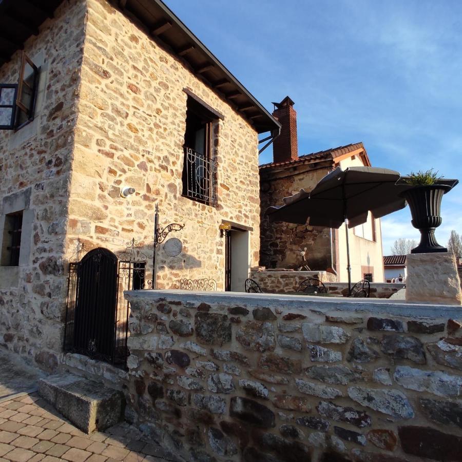 La Casa De La Tina Villa Porquera de Santullan Exterior foto
